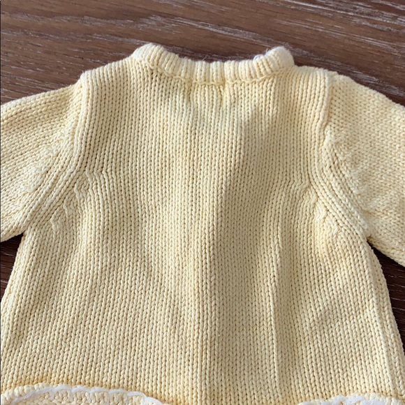 Baby infant spring sweaters - Picture 10 of 11